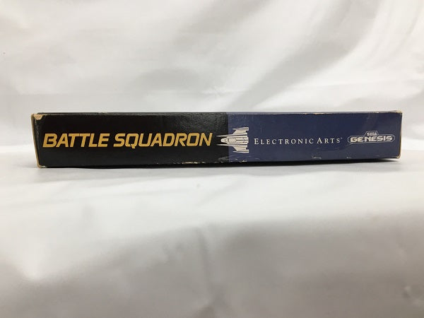 【中古】【開封品】ジェネシスソフト（海外版メガドライブ）　GENESIS版 BATTLE SQUADRON＜レトロゲーム＞（代引き不可）6558