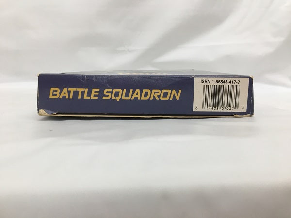 【中古】【開封品】ジェネシスソフト（海外版メガドライブ）　GENESIS版 BATTLE SQUADRON＜レトロゲーム＞（代引き不可）6558