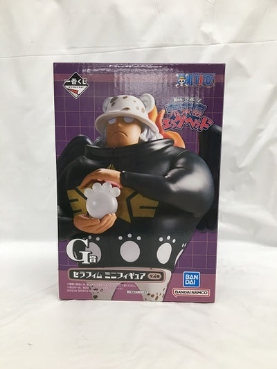 【中古】【未開封】S-ベア セラフィム ミニフィギュア 「一番くじ ワンピース 未来島エッグヘッド」 G賞＜フィギュア＞（代引き不可）...