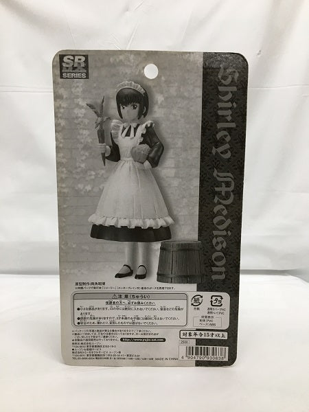 【中古】【未開封】シャーリー・メディスン「シャーリー」PVC塗装済み完成品＜フィギュア＞（代引き不可）6558