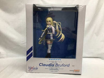 【中古】【開封品】クラウディア・ブラフォード 「戦翼のシグルドリーヴァ」 1/7 ABS＆PVC製塗装済み完成品＜フィギュア＞（代引き...