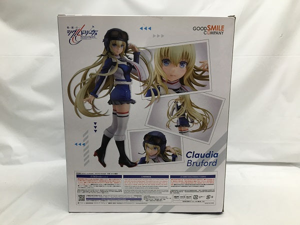 中古】【開封品】クラウディア・ブラフォード 「戦翼のシグルドリーヴァ」 1/7 ABS＆PVC製塗装済み完成品＜フィギュア＞（代引き不可）