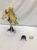 【中古】【開封品】クラウディア・ブラフォード 「戦翼のシグルドリーヴァ」 1/7 ABS＆PVC製塗装済み完成品＜フィギュア＞（代引き不可）6558