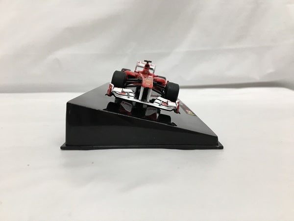 【中古】【開封品】1/43 フェラーリ F150th italia 2011 F.アロンソ(ドライバー無し)エリート＜おもちゃ＞（代引き不可）6558