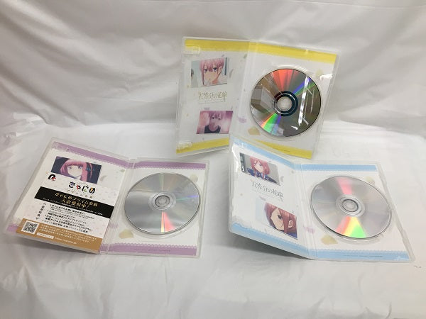 【中古】【付属品欠品あり】五等分の花嫁 初回限定版 全5巻セット＜DVD＞（代引き不可）6558