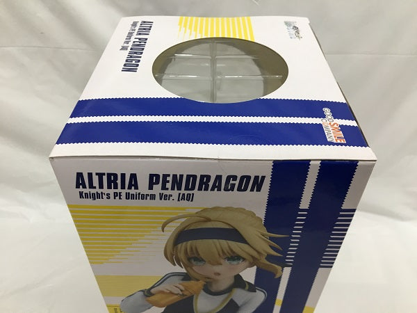 【中古】【未開封】アルトリア・ペンドラゴン 騎士の体操服[AQ] 「Fate/EXTELLA LINK」 1/7 プラスチック製塗装済み完成品＜フィギュア＞（代引き不可）6558