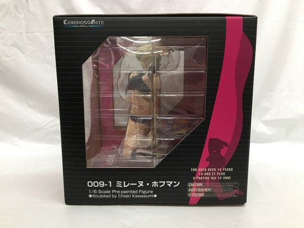 中古】【未開封】ミレーヌ・ホフマン 「サイボーグ009-1」 1/6 PVC製塗装済み完成品＜