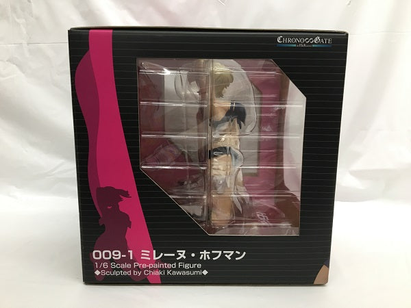 【中古】【未開封】ミレーヌ・ホフマン 「サイボーグ009-1」 1/6 PVC製塗装済み完成品＜フィギュア＞（代引き不可）6558