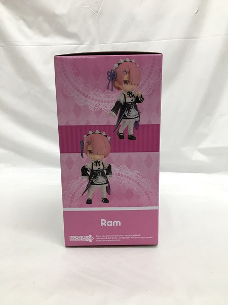 【中古】【未開封】ねんどろいどどーる ラム 「Re：ゼロから始める異世界生活」＜フィギュア＞（代引き不可）6558