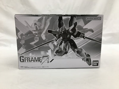 【中古】【未開封】トレーディングフィギュア　機動戦士ガンダム GフレームFA シスクード(エゥーゴカラー) プレミアムバンダイ限定＜フ...