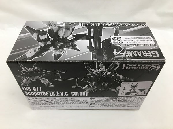 【中古】【未開封】トレーディングフィギュア　機動戦士ガンダム GフレームFA シスクード(エゥーゴカラー) プレミアムバンダイ限定＜フィギュア＞（代引き不可）6558