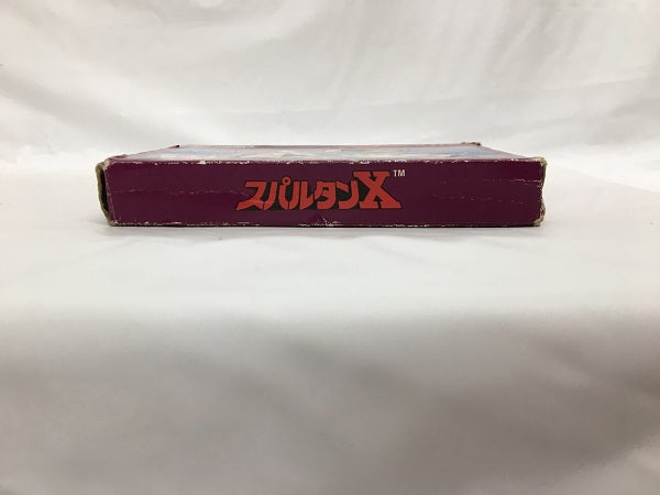 【中古】【内箱・説明書なし】スパルタンX＜レトロゲーム＞（代引き不可）6558