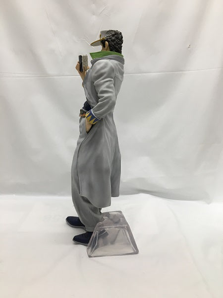 【中古】【開封品】空条承太郎 「一番くじ ジョジョの奇妙な冒険 DIAMOND IS UNBREAKABLE」 MASTERLISE D賞 フィギュア＜フィギュア＞（代引き不可）6558