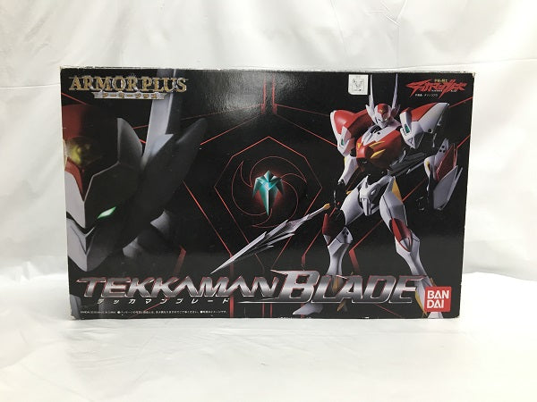 【中古】【未開封】アーマープラス テッカマンブレード 「宇宙の騎士テッカマンブレード」＜フィギュア＞（代引き不可）6558