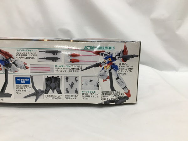 【中古】【未組立】1/144 HG AGE-2DB ガンダムAGE-2 ダブルバレット 「機動戦士ガンダムAGE」＜プラモデル＞（代引き不可）6558