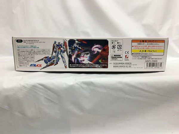 【中古】【未組立】1/144 HG AGE-2DB ガンダムAGE-2 ダブルバレット 「機動戦士ガンダムAGE」＜プラモデル＞（代引き不可）6558