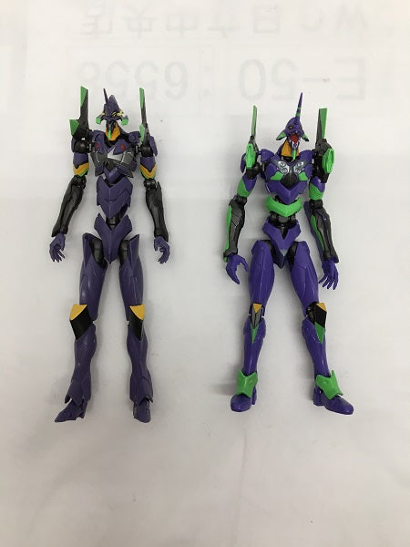 【中古】【開封品】トレーディングフィギュア　EVA-FRAME：「シン・エヴァンゲリオン劇場版」セット プレミアムバンダイ＆エヴァンゲリオンストア限定＜フィギュア＞（代引き不可）6558