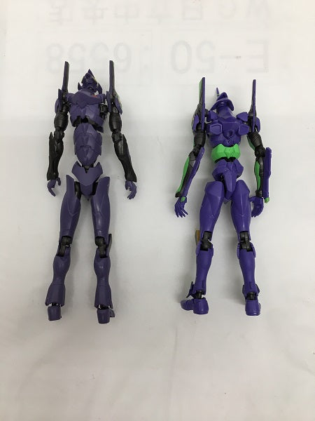 【中古】【開封品】トレーディングフィギュア　EVA-FRAME：「シン・エヴァンゲリオン劇場版」セット プレミアムバンダイ＆エヴァンゲリオンストア限定＜フィギュア＞（代引き不可）6558