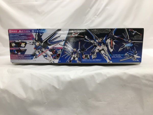 【中古】【未組立】1/144 HG ライジングフリーダムガンダム 「機動戦士ガンダムSEED FREEDOM」＜プラモデル＞（代引き不可）6558