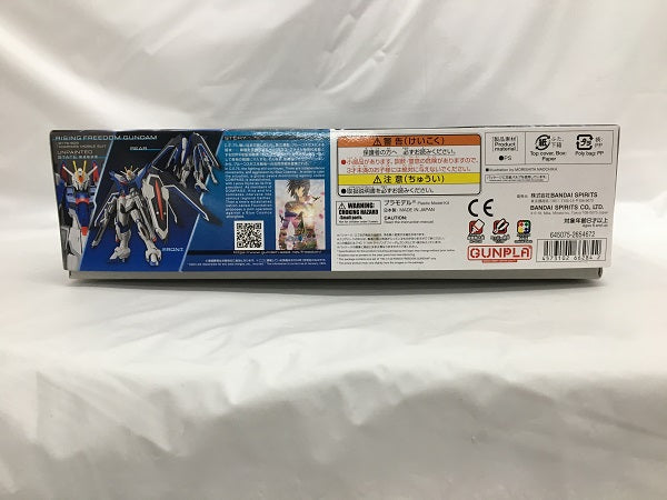 【中古】【未組立】1/144 HG ライジングフリーダムガンダム 「機動戦士ガンダムSEED FREEDOM」＜プラモデル＞（代引き不可）6558