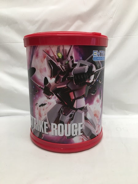 【中古】【未組立】1/144 エントリーグレード ストライクルージュ ライトパッケージVer. 「機動戦士ガンダム ガンプラ入りラウンドBOX」＜プラモデル＞（代引き不可）6558