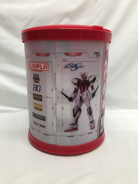 【中古】【未組立】1/144 エントリーグレード ストライクルージュ ライトパッケージVer. 「機動戦士ガンダム ガンプラ入りラウンドBOX」＜プラモデル＞（代引き不可）6558