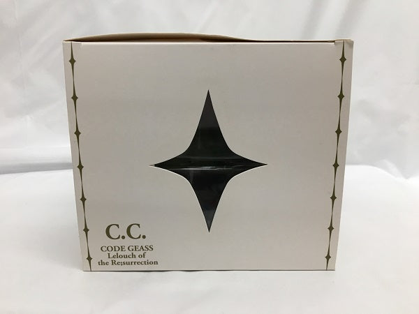 中古】【開封品】G.E.M.シリーズ C.C. パイロットスーツver. 「コードギアス 復活のルルーシュ」 メガトレショップ＆オンライン