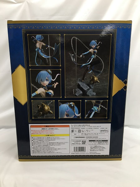 【中古】【未開封】レム チャイナドレスver. 「Re：ゼロから始める異世界生活」 1/7 塗装済み完成品 F：NEX限定＜フィギュア＞（代引き不可）6558