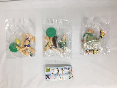 【中古】【内袋未開封】全6種セット 「SR 天地無用! Part1」＜フィギュア＞（代引き不可）6558