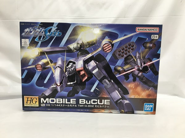 【中古】【未組立】1/144 HG R12 TMF/A-802 モビルバクゥ 「機動戦士ガンダムSEED」＜プラモデル＞（代引き不可）6558