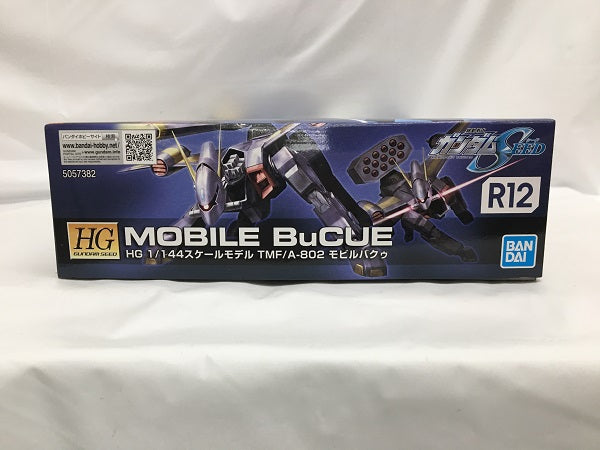 【中古】【未組立】1/144 HG R12 TMF/A-802 モビルバクゥ 「機動戦士ガンダムSEED」＜プラモデル＞（代引き不可）6558