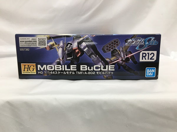 【中古】【未組立】1/144 HG R12 TMF/A-802 モビルバクゥ 「機動戦士ガンダムSEED」＜プラモデル＞（代引き不可）6558