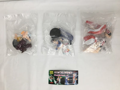 【中古】【内袋未開封】全7種セット 「SR KOFコレクション ギャルズ編 Part1」＜フィギュア＞（代引き不可）6558