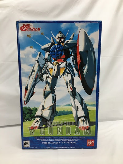 中古】【未組立】1/100 ターンエーガンダム 「∀ガンダム」＜プラモデル＞（代引き不可）6558