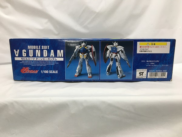 【中古】【未組立】1/100 ターンエーガンダム 「∀ガンダム」＜プラモデル＞（代引き不可）6558