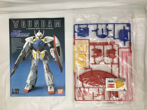 【中古】【未組立】1/100 ターンエーガンダム 「∀ガンダム」＜プラモデル＞（代引き不可）6558