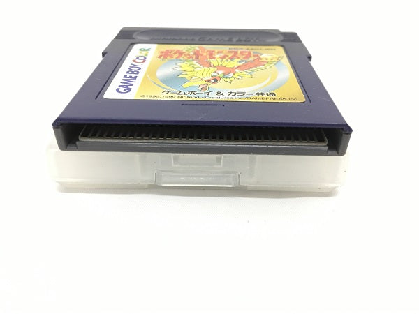 【中古】【箱説あり】ゲームボーイソフト　ポケットモンスター 金＜レトロゲーム＞（代引き不可）6558