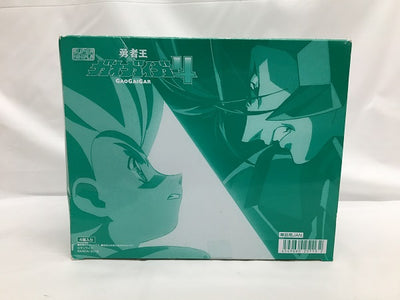 【中古】【未組立】全4種セット 「スーパーミニプラ 勇者王ガオガイガー4」＜プラモデル＞（代引き不可）6558