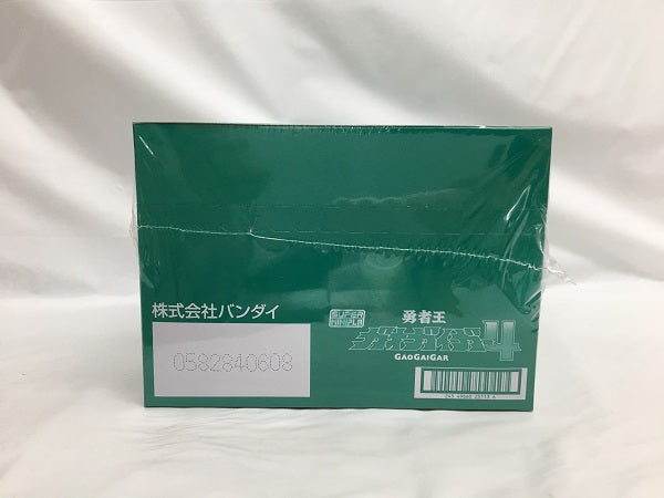 【中古】【未組立】全4種セット 「スーパーミニプラ 勇者王ガオガイガー4」＜プラモデル＞（代引き不可）6558