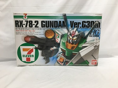 【中古】【未組立】1/144 HG RX-78-2 ガンダム Ver.G30th セブン-イレブンカラー Ver.1.5 「機動戦士 ...