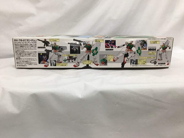 【中古】【未組立】1/144 HG RX-78-2 ガンダム Ver.G30th セブン-イレブンカラー Ver.1.5 「機動戦士 ガンダム」＜プラモデル＞（代引き不可）6558