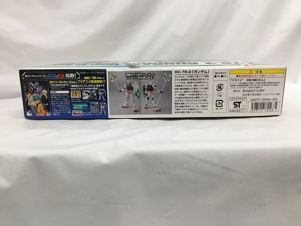 【中古】【未組立】1/144 HG RX-78-2 ガンダム Ver.G30th セブン-イレブンカラー Ver.1.5 「機動戦士 ガンダム」＜プラモデル＞（代引き不可）6558