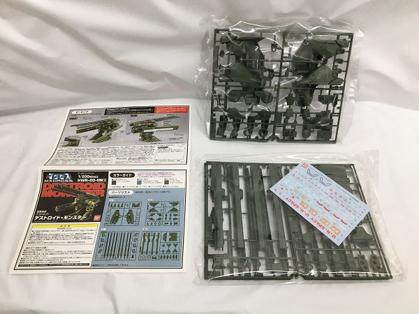 【中古】【未組立】1/200 超重量級 デストロイド モンスター 「超時空要塞マクロスシリーズ」＜プラモデル＞（代引き不可）6558