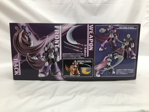 【中古】【未組立】1/12 ゼロ ナイトメアVer. 「ロックマンX」＜プラモデル＞（代引き不可）6558