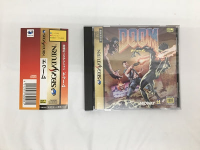 【中古】【開封品】DOOM(ドゥーム)＜レトロゲーム＞（代引き不可）6558