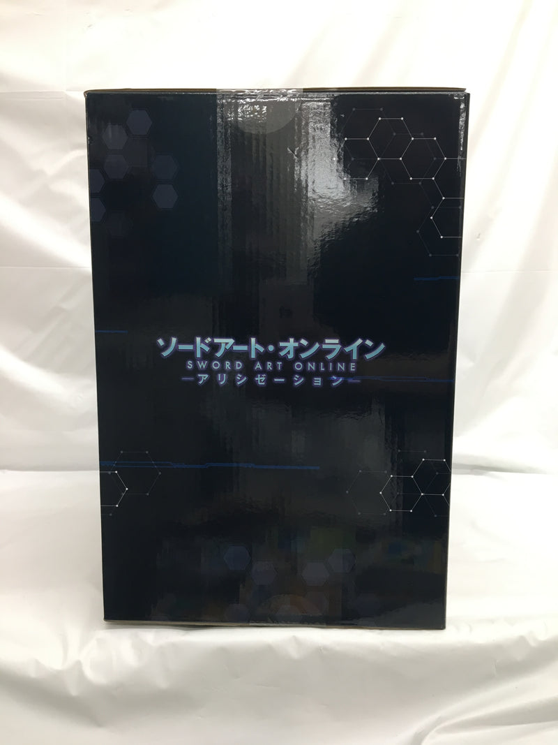 【中古】【未開封】アリス -光輝の天使Ver- 「ソードアート・オンライン アリシゼーション」 SHIBUYA SCRAMBLE FIGURE 1/7 PVC製塗装済み完成品 eStream Store限定＜フィギュア＞（代引き不可）6558