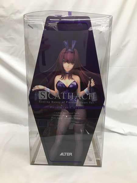 【中古】【開封品】スカサハ 刺し穿つバニーVer. 「Fate/Grand Order」 1/7 PVC製塗装済み完成品＜フィギュア＞（代引き不可）6558