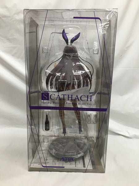 【中古】【開封品】スカサハ 刺し穿つバニーVer. 「Fate/Grand Order」 1/7 PVC製塗装済み完成品＜フィギュア＞（代引き不可）6558