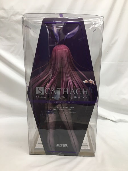 【中古】【開封品】スカサハ 刺し穿つバニーVer. 「Fate/Grand Order」 1/7 PVC製塗装済み完成品＜フィギュア＞（代引き不可）6558