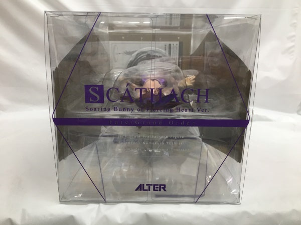 【中古】【開封品】スカサハ 刺し穿つバニーVer. 「Fate/Grand Order」 1/7 PVC製塗装済み完成品＜フィギュア＞（代引き不可）6558